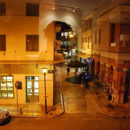 Enticing, Cosy, Rooftop Studio Athens Centre! Ep9T Buitenkant foto