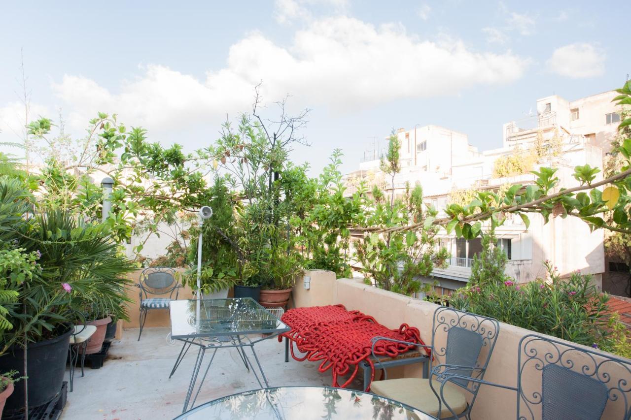 Enticing, Cosy, Rooftop Studio Athens Centre! Ep9T Buitenkant foto