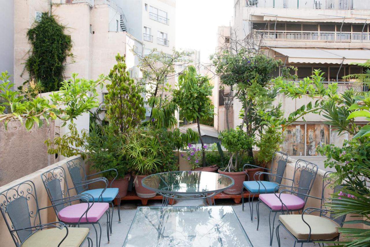 Enticing, Cosy, Rooftop Studio Athens Centre! Ep9T Buitenkant foto
