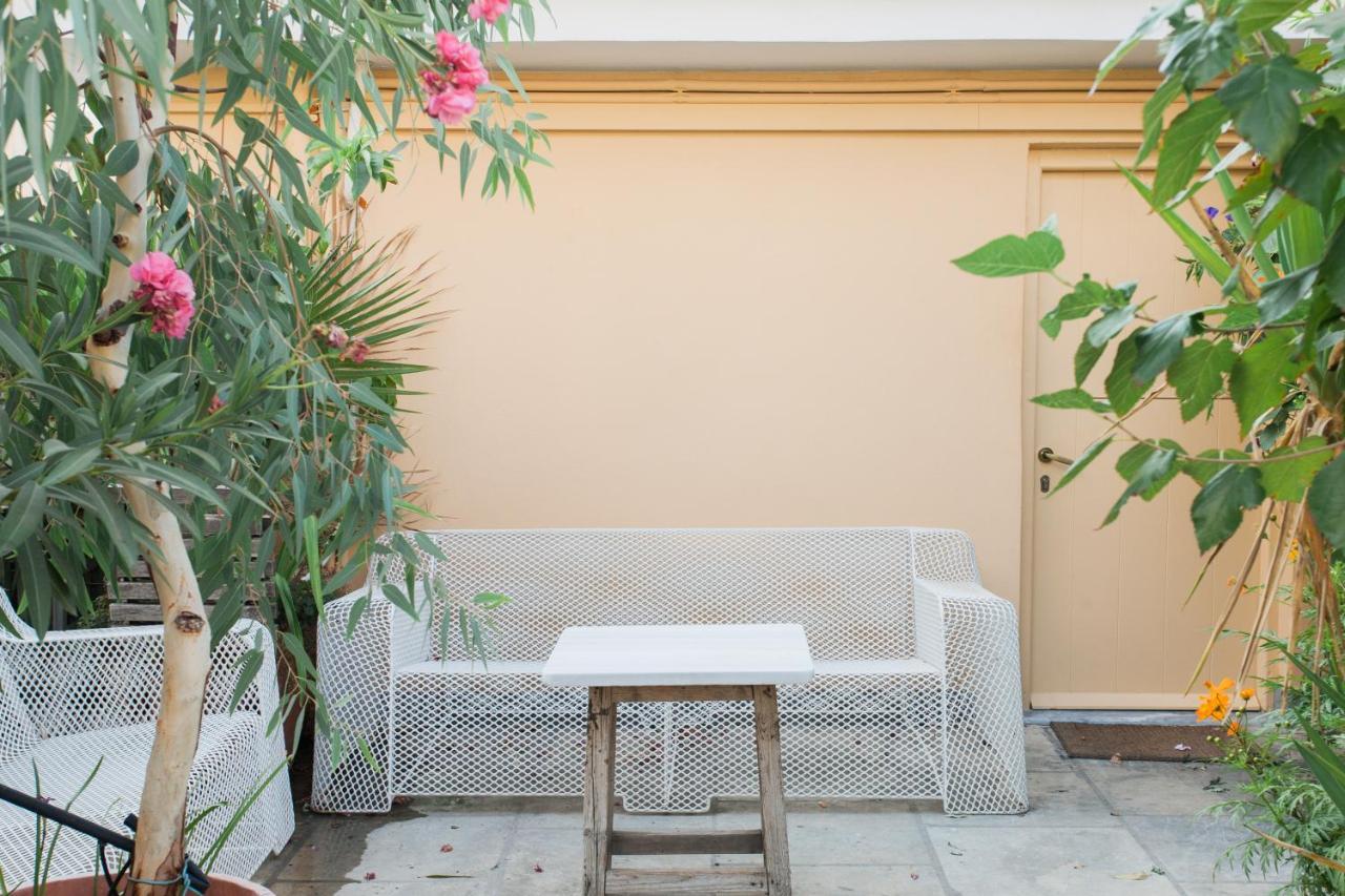 Enticing, Cosy, Rooftop Studio Athens Centre! Ep9T Buitenkant foto