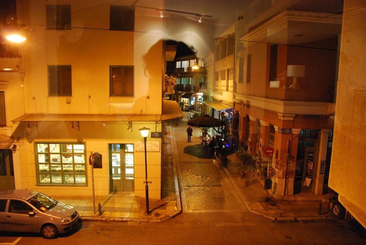 Enticing, Cosy, Rooftop Studio Athens Centre! Ep9T Buitenkant foto
