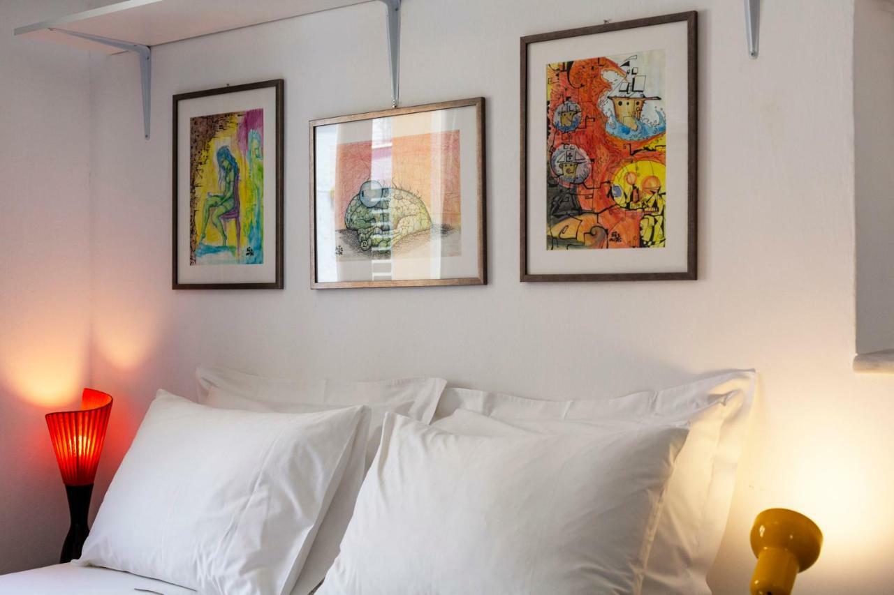 Enticing, Cosy, Rooftop Studio Athens Centre! Ep9T Buitenkant foto