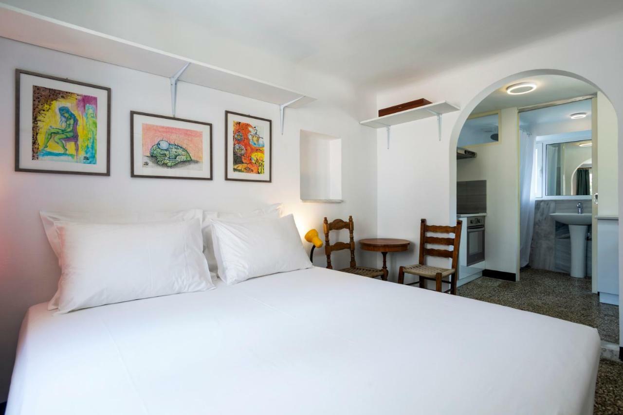Enticing, Cosy, Rooftop Studio Athens Centre! Ep9T Buitenkant foto