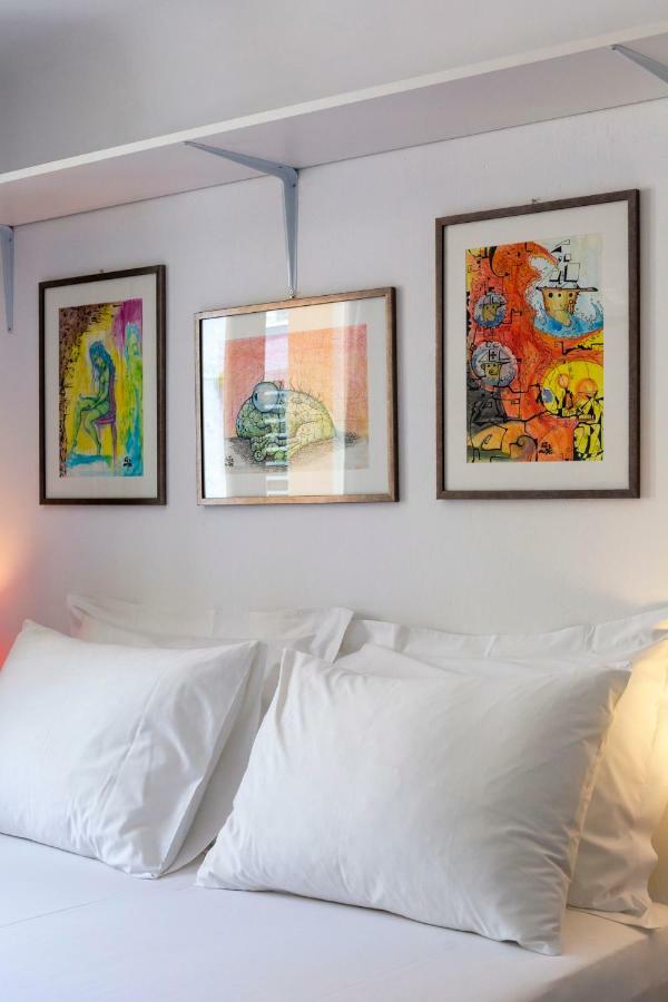 Enticing, Cosy, Rooftop Studio Athens Centre! Ep9T Buitenkant foto