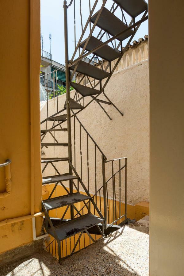 Enticing, Cosy, Rooftop Studio Athens Centre! Ep9T Buitenkant foto