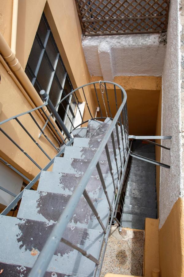 Enticing, Cosy, Rooftop Studio Athens Centre! Ep9T Buitenkant foto